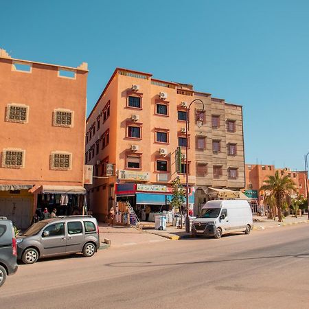 Residence Afgo Ouarzazate Buitenkant foto
