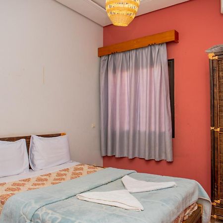 Residence Afgo Ouarzazate Buitenkant foto