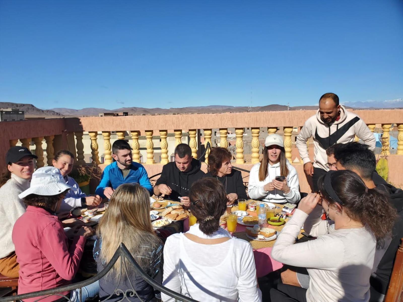 Residence Afgo Ouarzazate Buitenkant foto