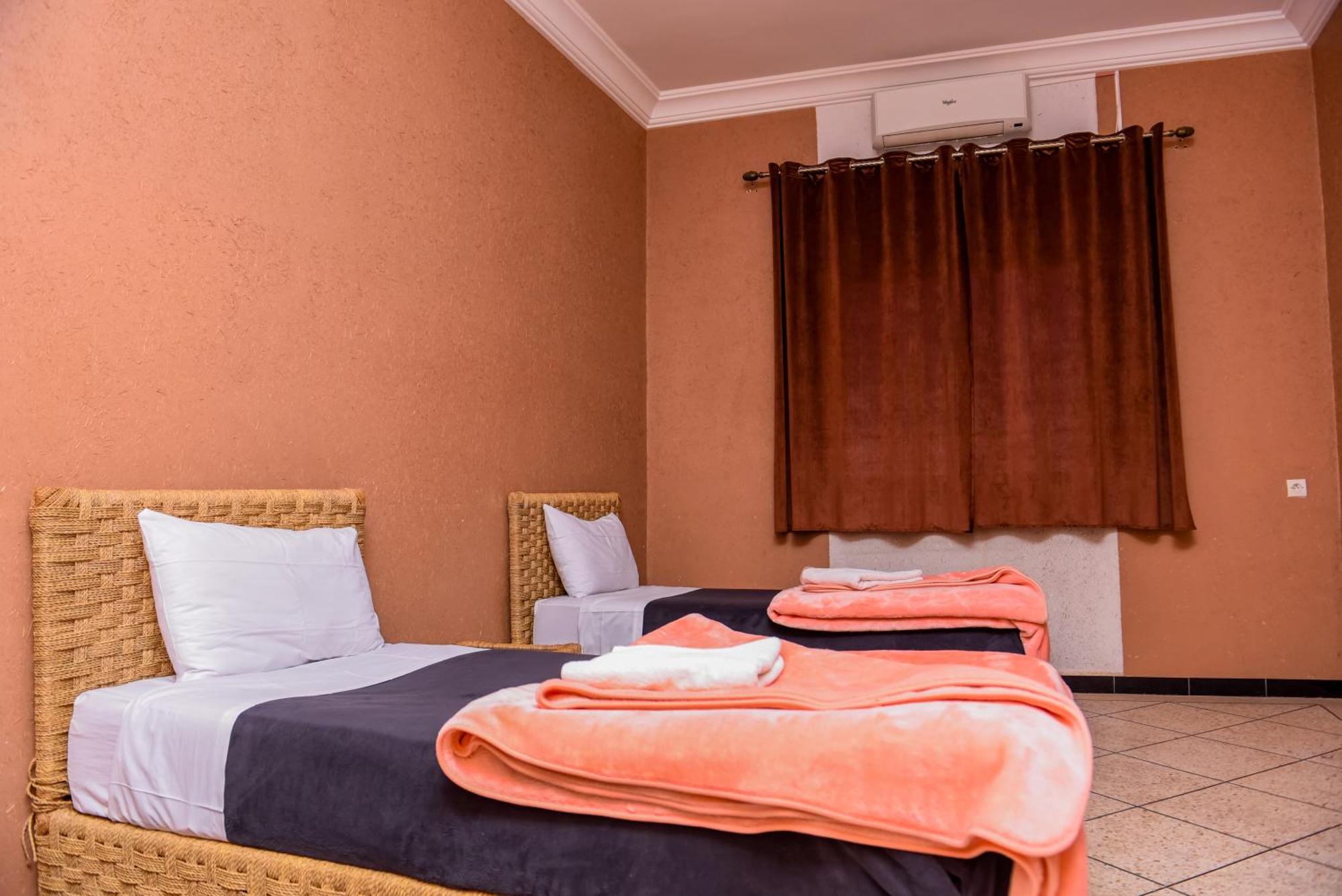 Residence Afgo Ouarzazate Buitenkant foto