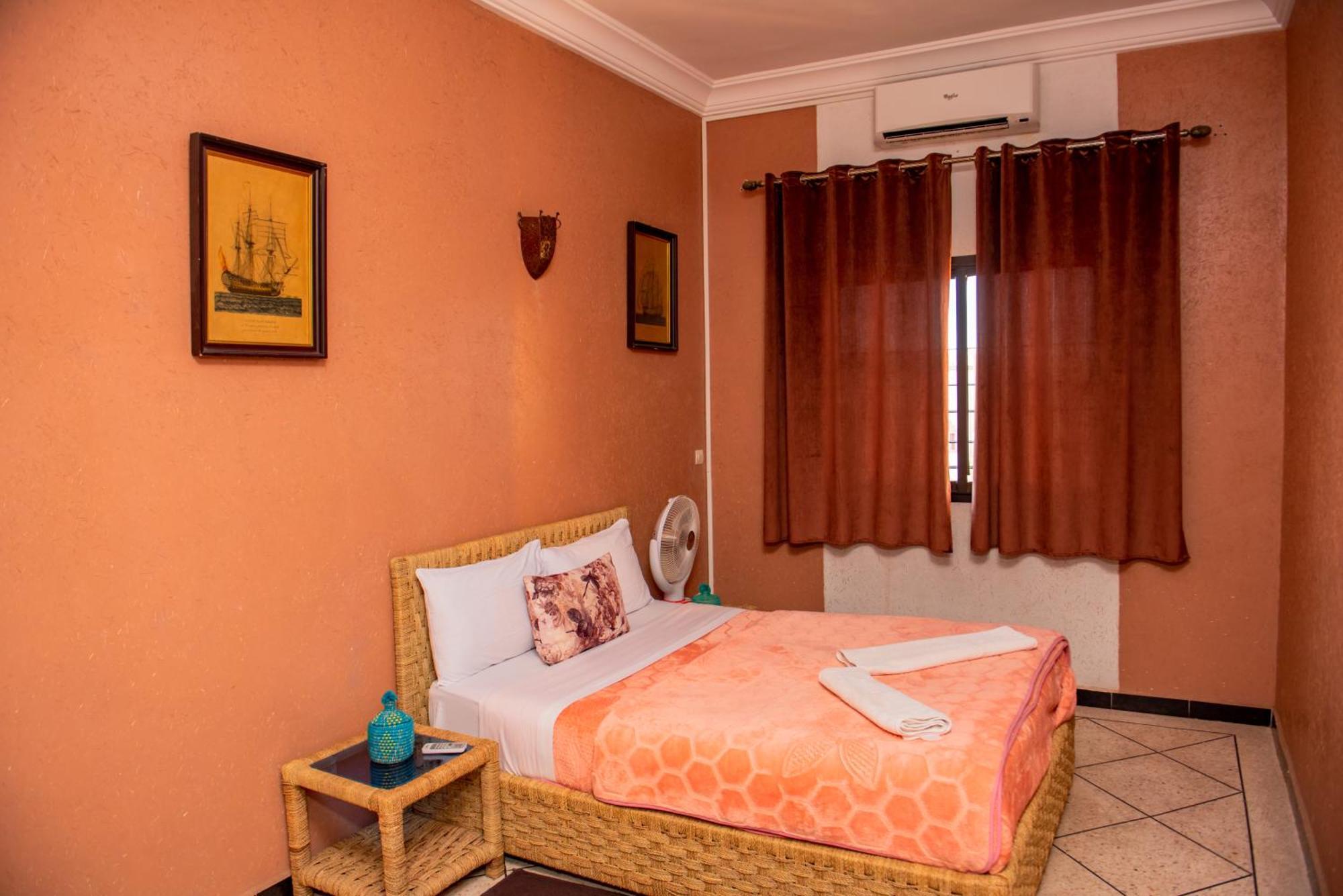 Residence Afgo Ouarzazate Buitenkant foto