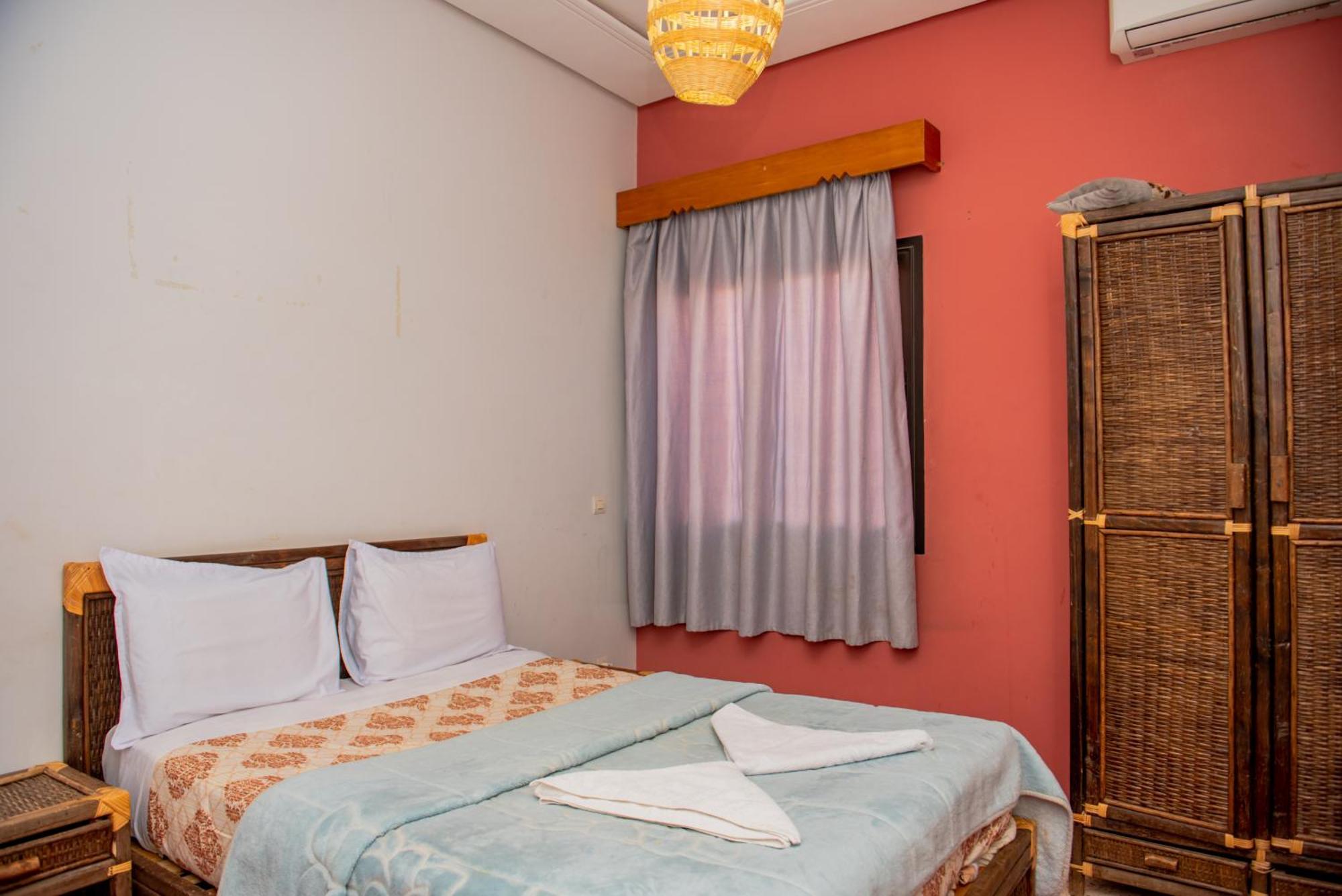 Residence Afgo Ouarzazate Buitenkant foto