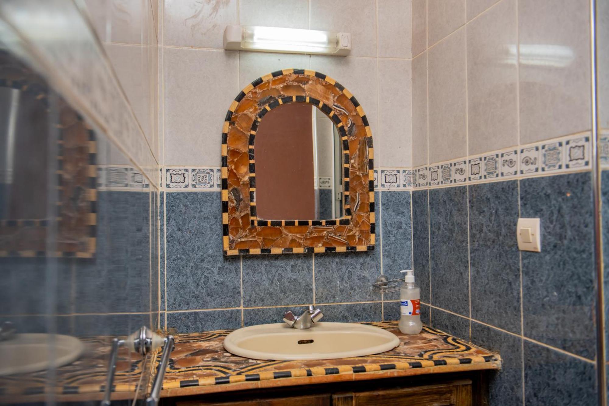 Residence Afgo Ouarzazate Buitenkant foto