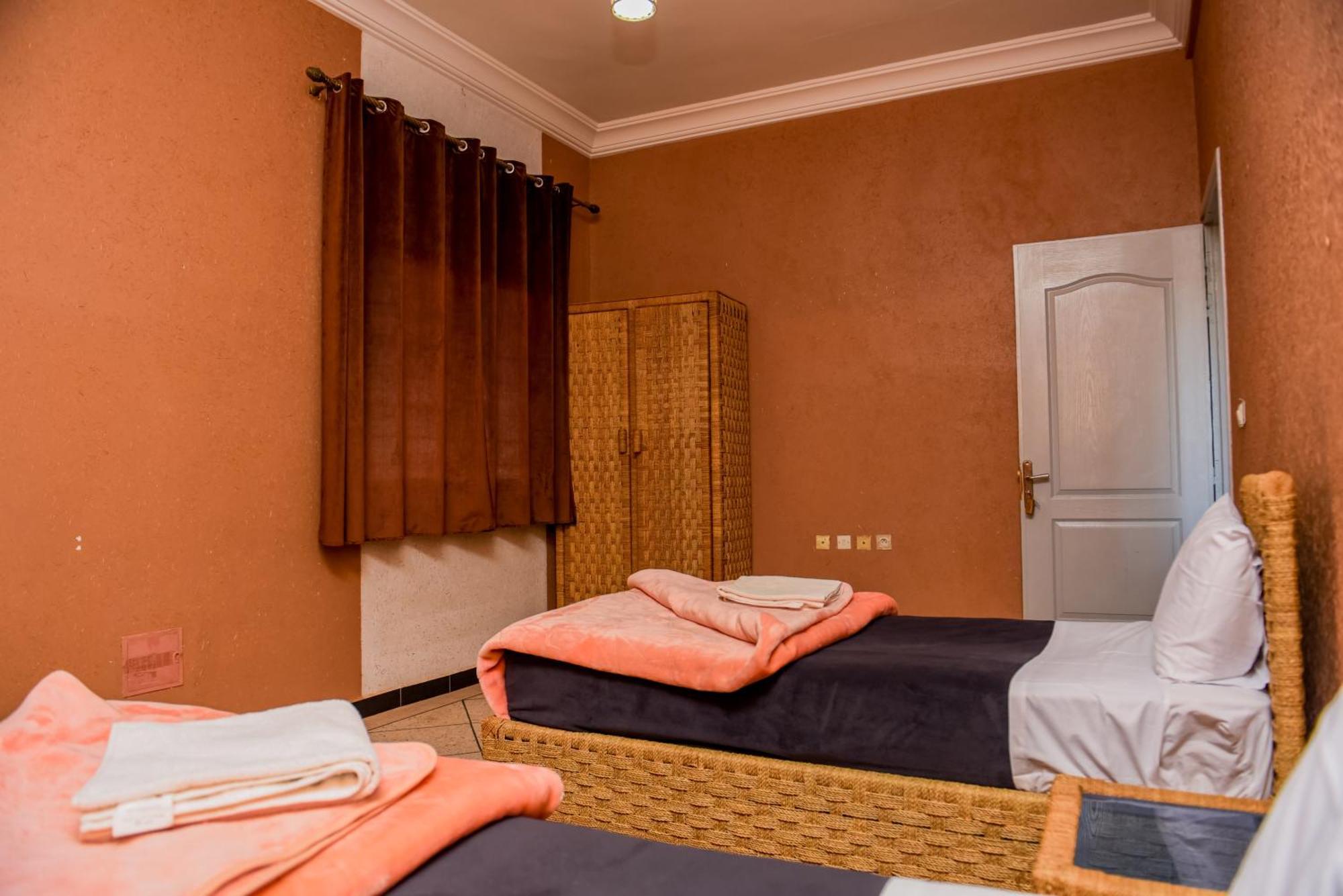Residence Afgo Ouarzazate Buitenkant foto
