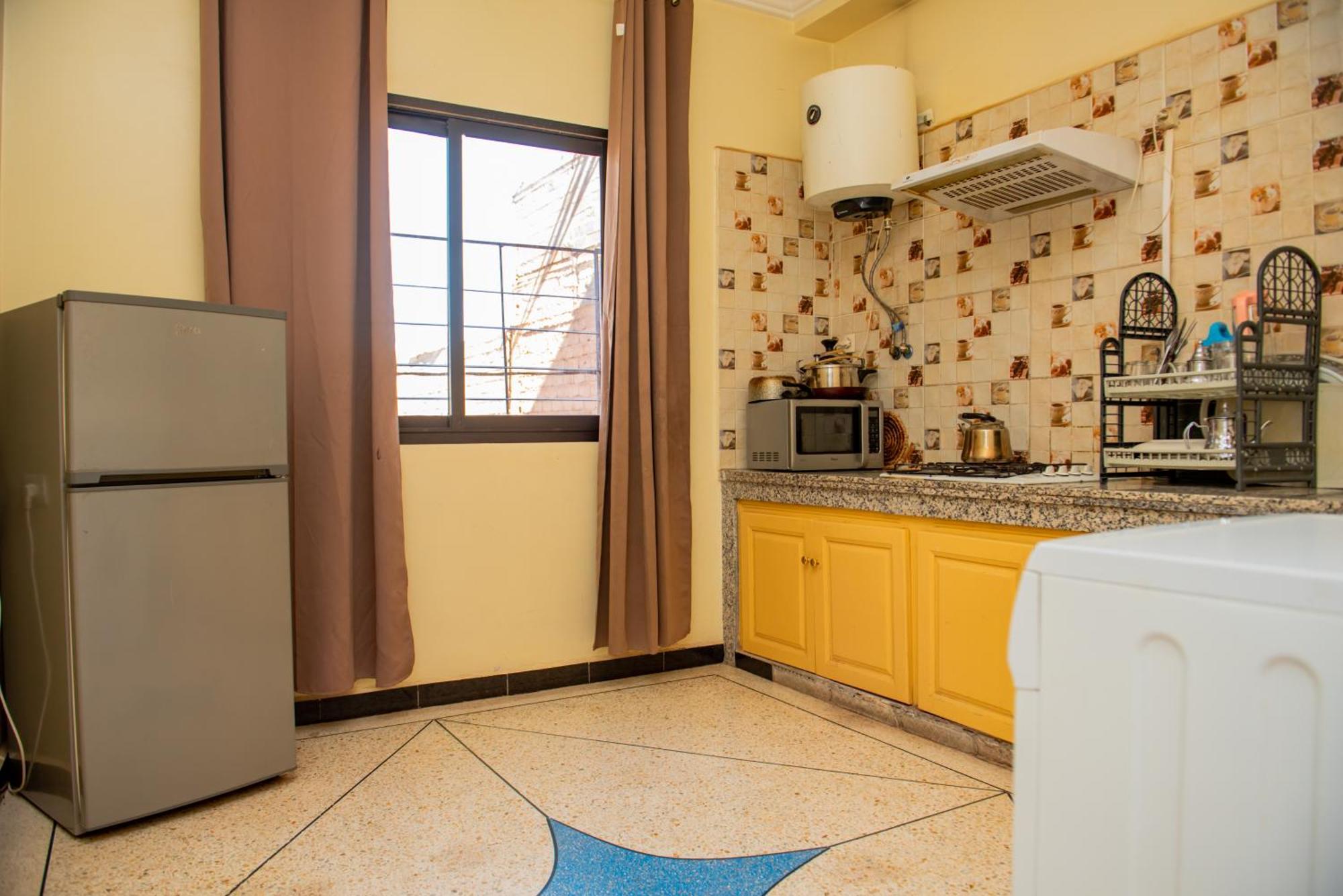 Residence Afgo Ouarzazate Buitenkant foto