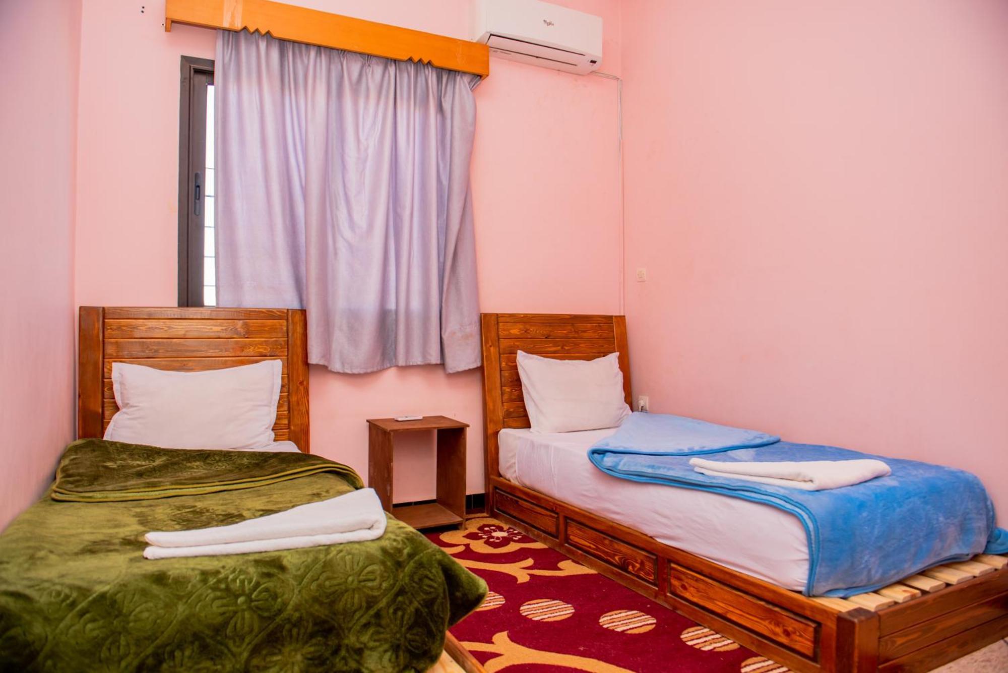 Residence Afgo Ouarzazate Buitenkant foto