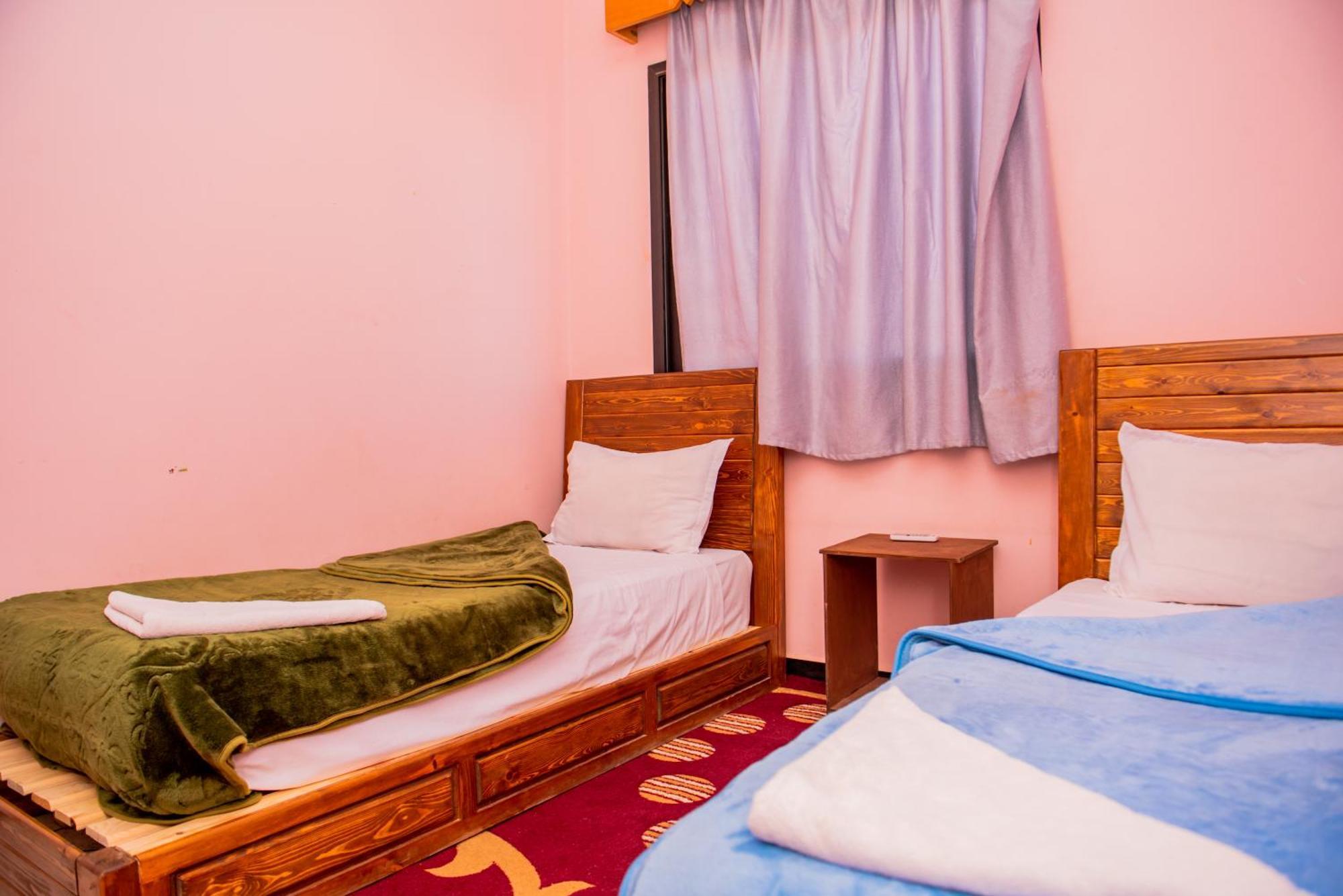 Residence Afgo Ouarzazate Buitenkant foto