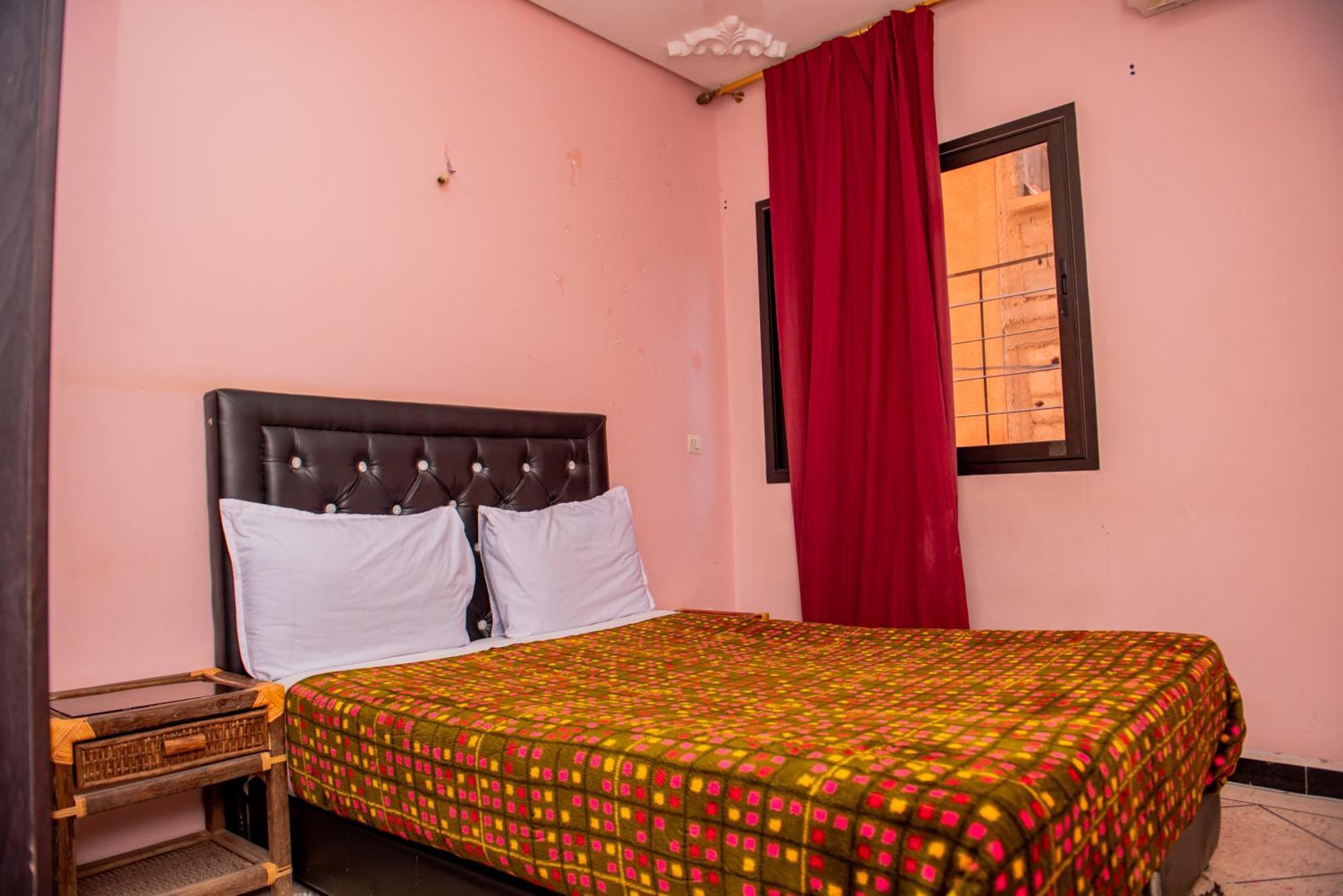 Residence Afgo Ouarzazate Buitenkant foto