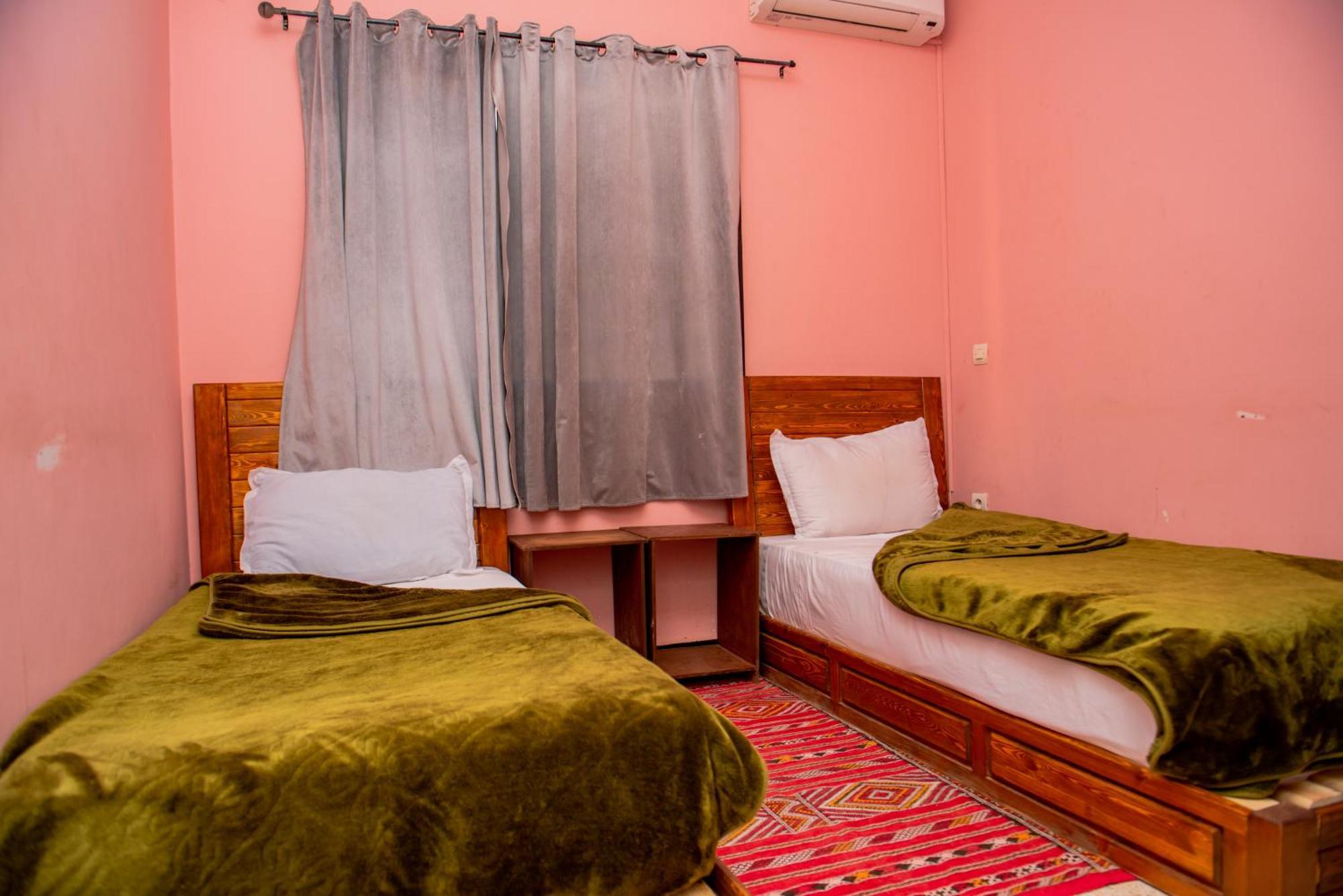 Residence Afgo Ouarzazate Buitenkant foto