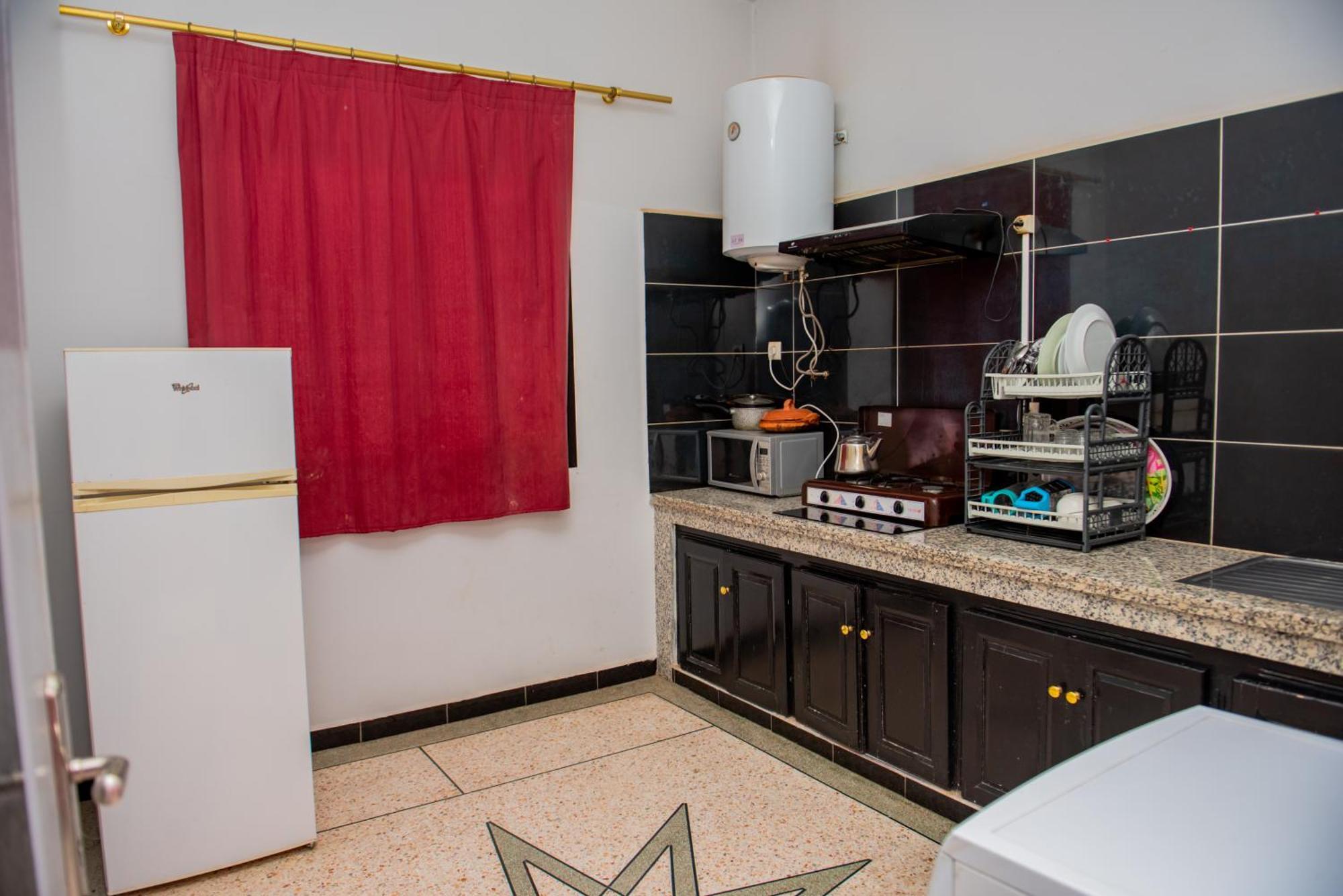 Residence Afgo Ouarzazate Buitenkant foto