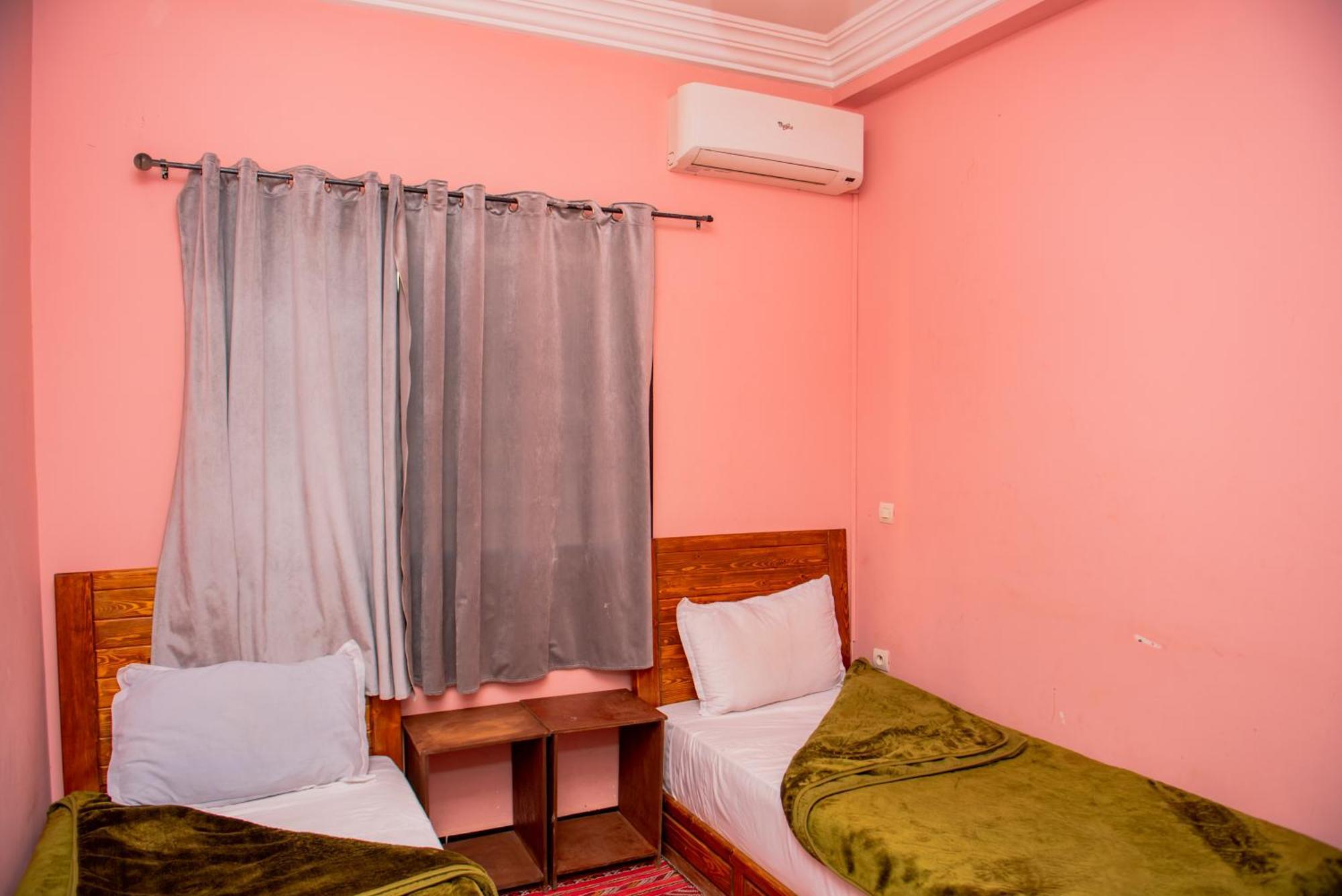 Residence Afgo Ouarzazate Buitenkant foto