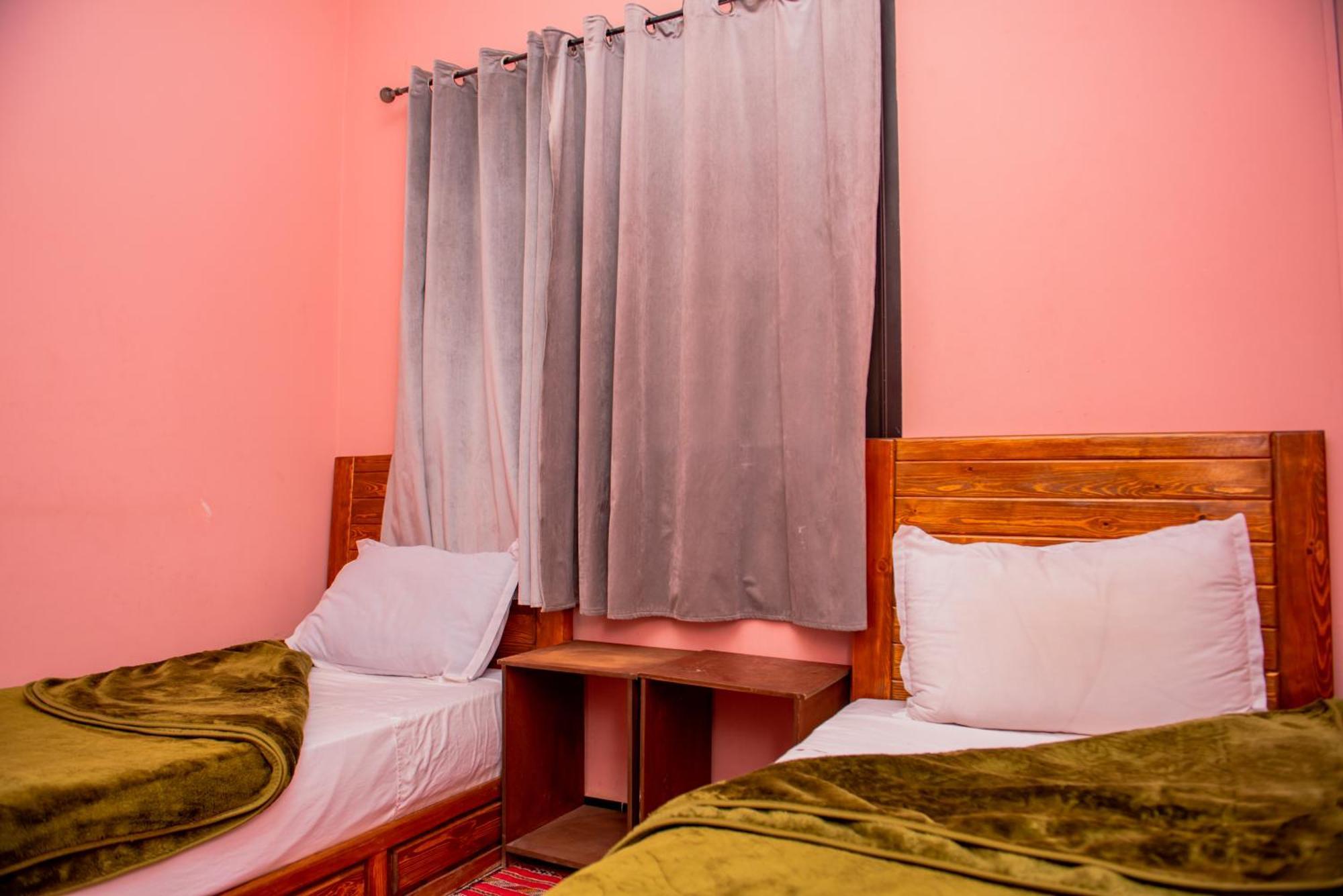 Residence Afgo Ouarzazate Buitenkant foto
