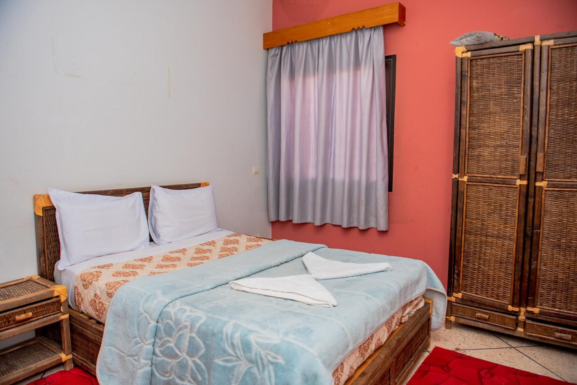Residence Afgo Ouarzazate Buitenkant foto